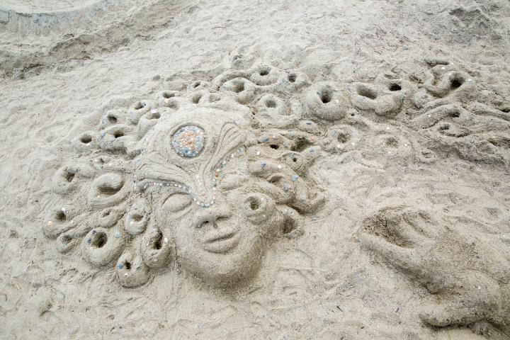 Ready your shades and shovels at SCAD Sand Arts Festival 2022 | SCAD.edu